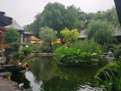 -白家大院·王府宫廷菜(苏州街店)