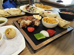 -Masala Curry and BBQ·玛莎拉巴基斯坦美食(金水万达店)