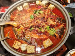 -师烤·豆花烤鱼(深圳坂田天虹店)