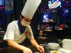 -尚雅铁板料理自助餐厅(乐松店)