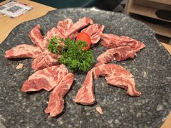 -本家韩国烤肉(青岛万象城店)