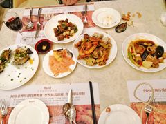 -芭菲盛宴·环球美食(锦城万达广场店)