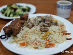-宝山一号馕坑肉