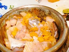 -肆月河豚·新淮扬(金融街店)