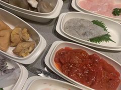 -海底捞火锅(新松江路店)