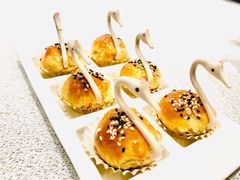 飘香榴莲酥-粤珍轩·家宴·广式茶点(新城广场店)