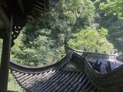 -祁门牯牛降观音堂风景区