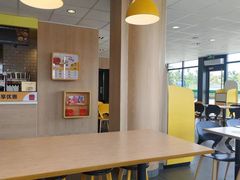 -麦当劳(莒县服务区店)