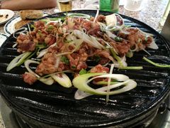 -厚味居炙子烤肉·清真(天桥南纬路店)