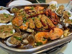 -韩记海鲜饺子旗舰店(红海新区店)
