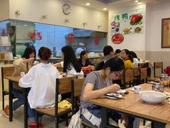 大堂-长城东北菜(新港西路店)