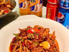 -澎湖湾农家菜(八一路楚天府店)