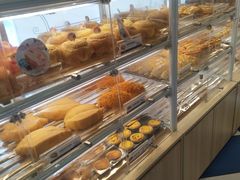 -85度C(生甜甜圈研究工坊·上海局门店)