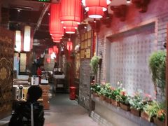 大堂-蜀大侠火锅(寰球文化地标·总府店)