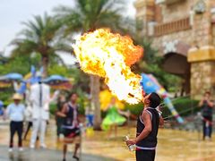 -世界恐龙谷景区