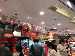 大堂-85度C(南京龙江店)