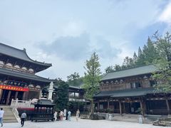 -径山寺