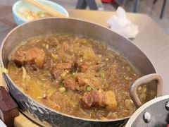 -东北范·金牌肘子·杀猪菜(美乐城店)