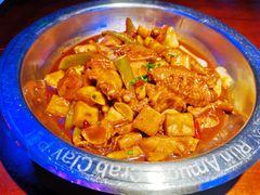 -蛮横肉蟹煲(印象城店)