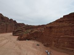 -新疆天山托木尔景区·大峡谷