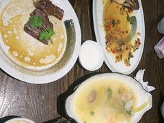 -大洋家·潮汕鱼鲜·花胶砂锅粥(天河东路店)