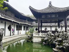 -何园