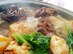 -蝎王府羊蝎子(北大地店)