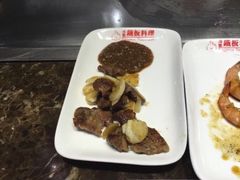 -尚雅铁板料理自助餐厅(乐松店)