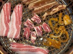 -一品诚记烤肉(大连柏威年购物中心店)
