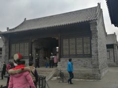 -白鹿原影视城