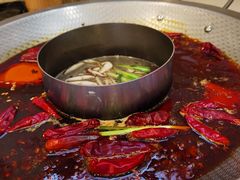 -厂花素芬九宫格火锅(银泰店)