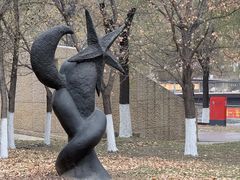 -长春世界雕塑园冰雪艺术天地