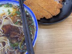 -来福面馆现炒浇头本帮面(真光路店)