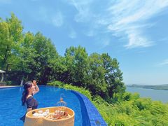 -天目湖涵田度假村