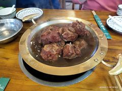-京城北门羊蝎子铜锅涮肉(总店)