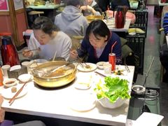 大堂-食潮汕头鲜牛馆(望京保利店)