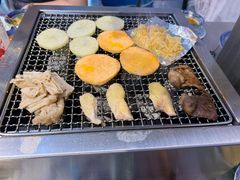 -胡同泥炉烤肉(总店)