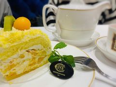 招牌芒果蛋糕-COVA(新天地Xintiandi店)