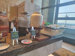 -索菲特酒店 · 云尚天际自助餐厅