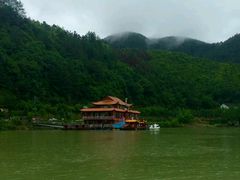 -云和湖仙宫景区