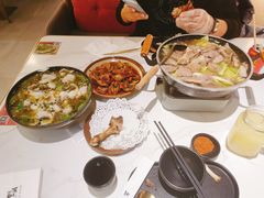 -乔阿马·江南味·驴肉香(龙湖华泾天街店)