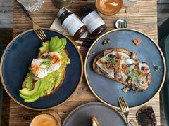 -O'mills Sourdough Bakery&Bistro(永嘉路店)