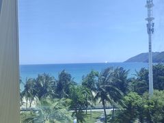 -不仔客海鲜·烧烤·270度海景餐厅(大东海店)