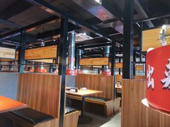 大堂-山之屋炭火烧肉·生啤畅饮(大朗万科中央公园店)