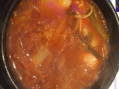 -青松馆韩国料理(香港中路佳世客店)