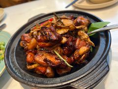 三杯鸡-鹿港小镇(金虹桥国际中心店)