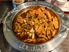 -胖哥俩肉蟹煲(梅溪步步高店)