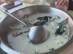 -雪湖煜辰鱼头老店(雪野湖店)