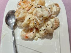 芝士香草焗虾球-顺风海鲜港(长寿路店)