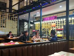 大堂-姑奶奶老厨房(南坪路总店)